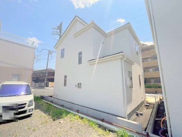 相模原市南区麻溝台5丁目5期　新築分譲住宅　1号棟