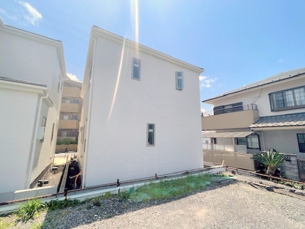 相模原市南区麻溝台5丁目5期　新築分譲住宅　1号棟