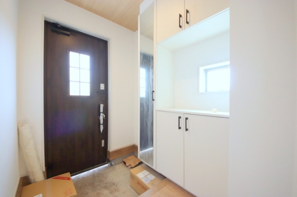 相模原市南区麻溝台5丁目5期　新築分譲住宅　1号棟