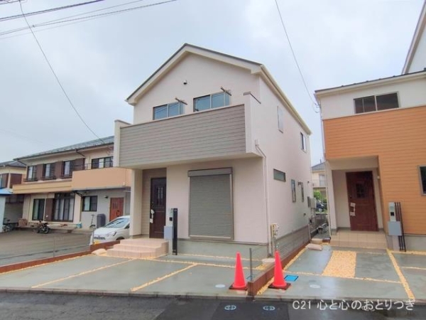 相模原市南区麻溝台5丁目5期　新築分譲住宅　1号棟