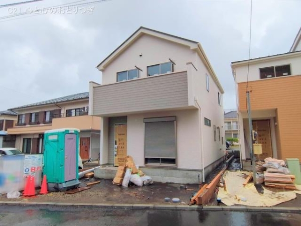 相模原市南区麻溝台5丁目5期　新築分譲住宅　1号棟