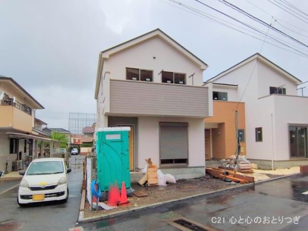 相模原市南区麻溝台5丁目5期　新築分譲住宅　1号棟