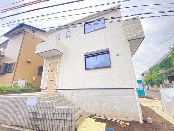 横浜市戸塚区汲沢７丁目　新築戸建