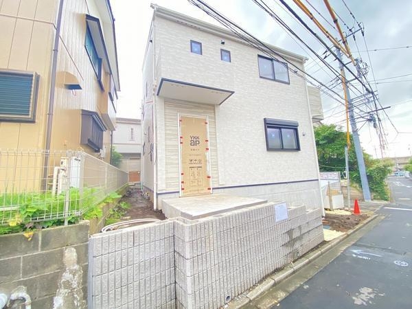 横浜市戸塚区汲沢７丁目　新築戸建