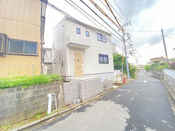 横浜市戸塚区汲沢７丁目　新築戸建
