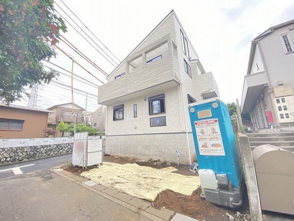 横浜市戸塚区汲沢７丁目　新築戸建