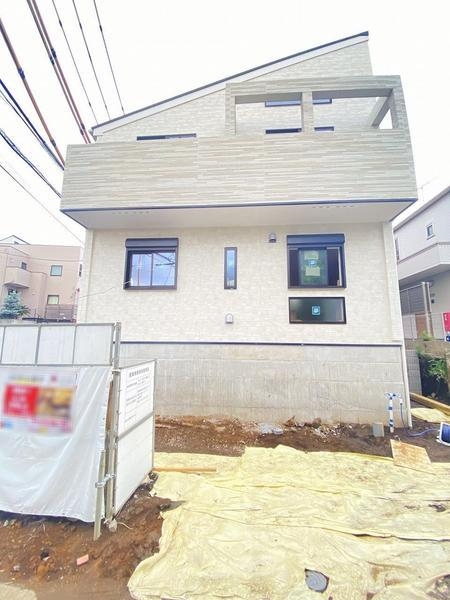 横浜市戸塚区汲沢７丁目　新築戸建