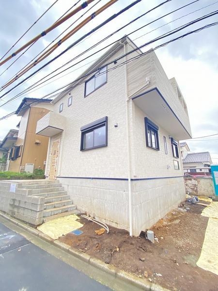 横浜市戸塚区汲沢７丁目　新築戸建