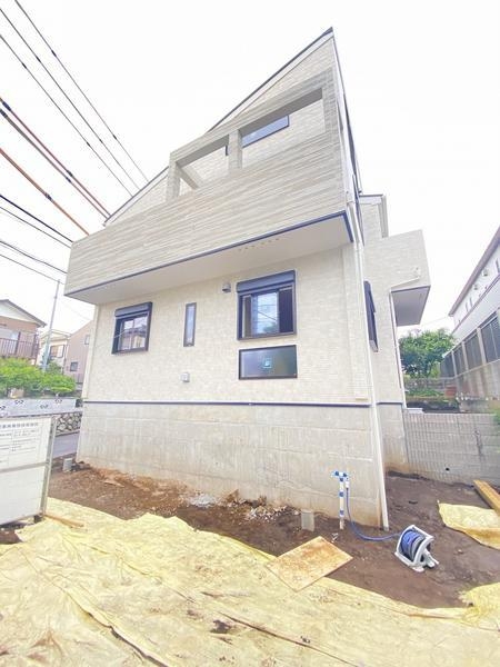 横浜市戸塚区汲沢７丁目　新築戸建