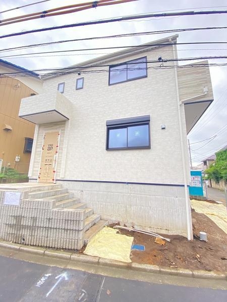 横浜市戸塚区汲沢７丁目　新築戸建