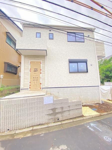 横浜市戸塚区汲沢７丁目　新築戸建