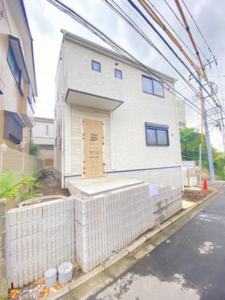 横浜市戸塚区汲沢７丁目　新築戸建