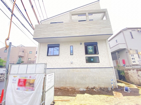 横浜市戸塚区汲沢７丁目　新築戸建