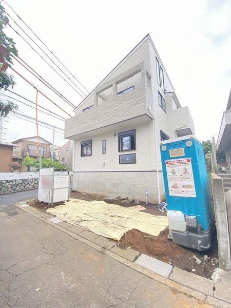 横浜市戸塚区汲沢７丁目　新築戸建