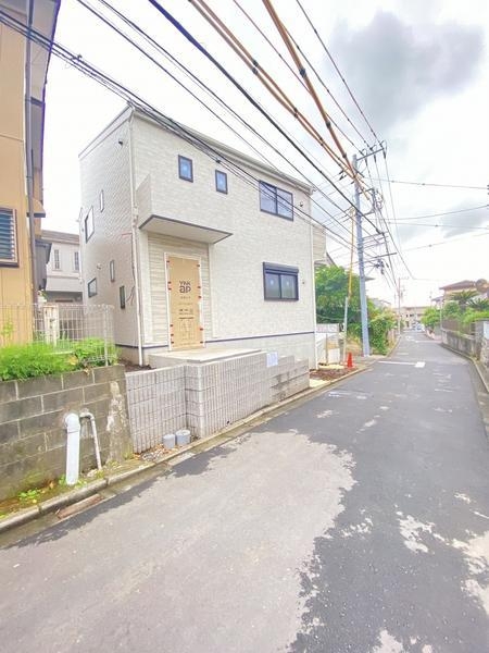 横浜市戸塚区汲沢７丁目　新築戸建