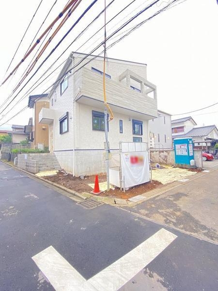 横浜市戸塚区汲沢７丁目　新築戸建