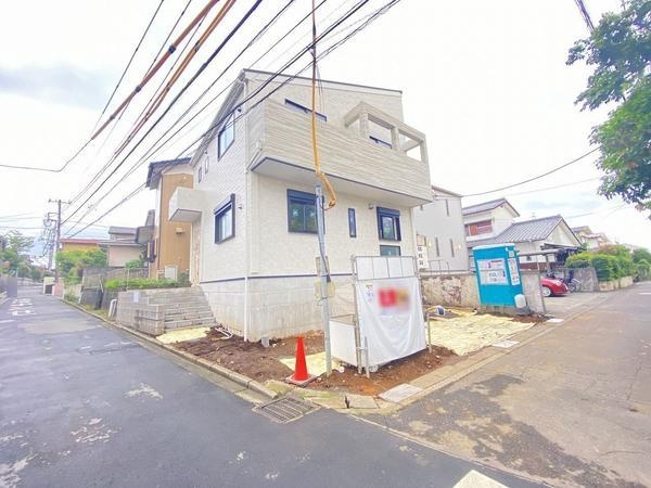 横浜市戸塚区汲沢７丁目　新築戸建