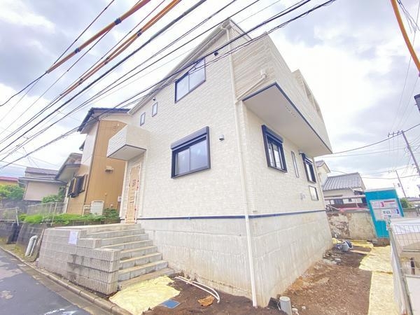 横浜市戸塚区汲沢７丁目　新築戸建