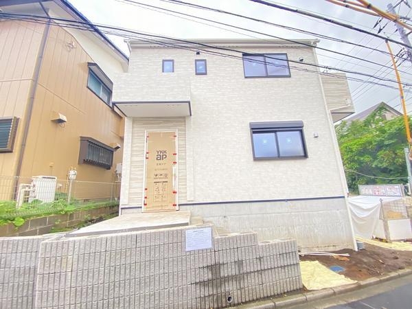 横浜市戸塚区汲沢７丁目　新築戸建