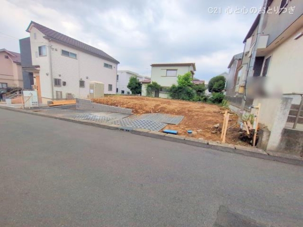 町田市東玉川学園1丁目14期　新築分譲住宅