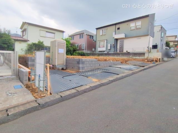 町田市東玉川学園1丁目14期　新築分譲住宅