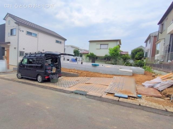 町田市東玉川学園1丁目14期　新築分譲住宅