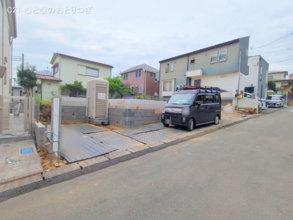 町田市東玉川学園1丁目14期　新築分譲住宅