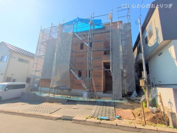 町田市東玉川学園1丁目14期　新築分譲住宅