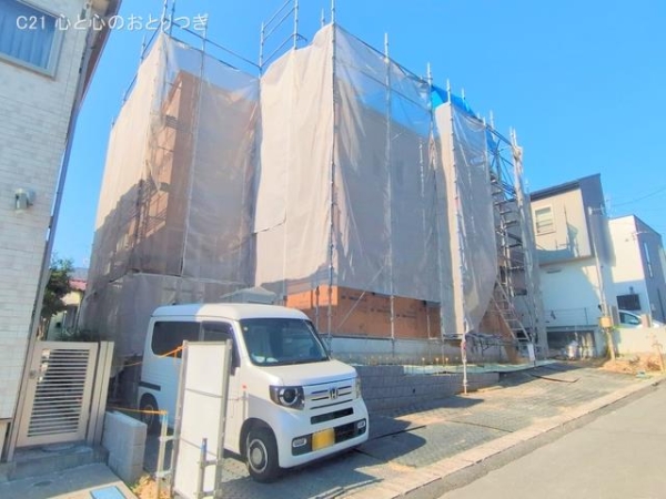 町田市東玉川学園1丁目14期　新築分譲住宅