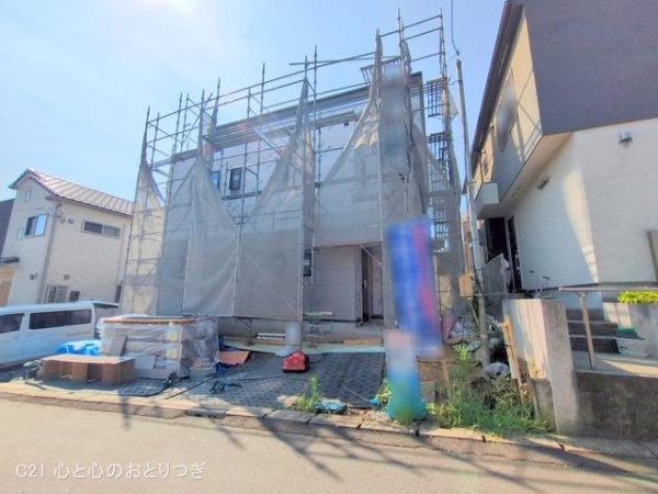 町田市東玉川学園1丁目14期　新築分譲住宅