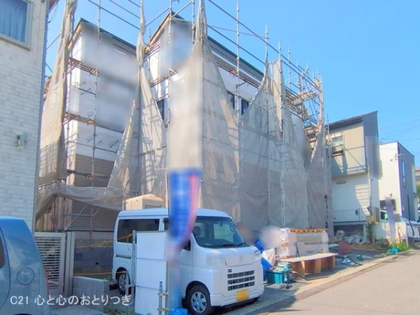 町田市東玉川学園1丁目14期　新築分譲住宅