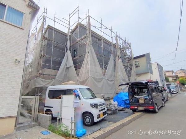 町田市東玉川学園1丁目14期　新築分譲住宅