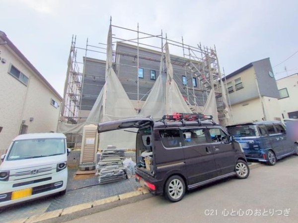 町田市東玉川学園1丁目14期　新築分譲住宅
