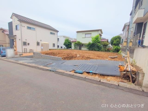 町田市東玉川学園1丁目14期　新築分譲住宅