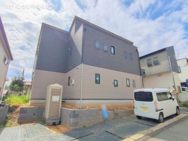 町田市東玉川学園1丁目14期　新築分譲住宅