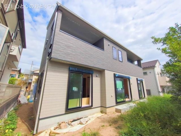 町田市東玉川学園1丁目14期　新築分譲住宅