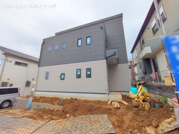 町田市東玉川学園1丁目14期　新築分譲住宅