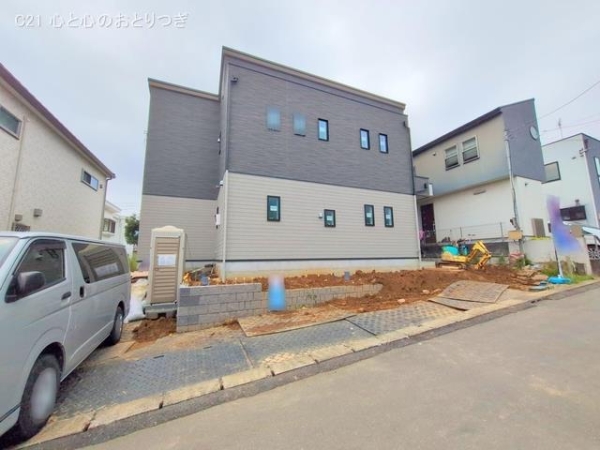 町田市東玉川学園1丁目14期　新築分譲住宅