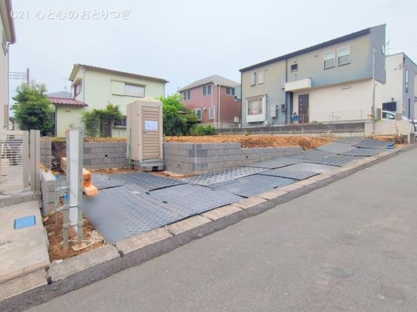 町田市東玉川学園1丁目14期　新築分譲住宅