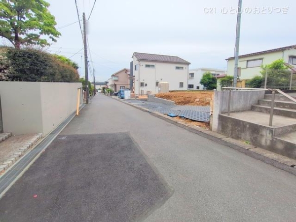 町田市東玉川学園1丁目14期　新築分譲住宅