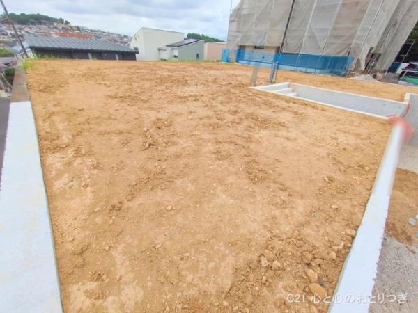 町田市真光寺2丁目1期　新築分譲住宅　2号棟