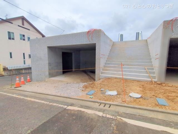 町田市真光寺2丁目1期　新築分譲住宅　2号棟