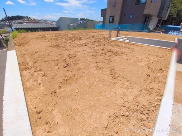 町田市真光寺2丁目1期　新築分譲住宅　2号棟