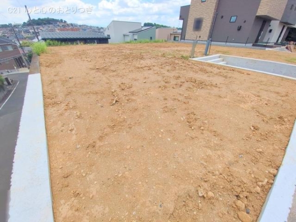 町田市真光寺2丁目1期　新築分譲住宅　2号棟