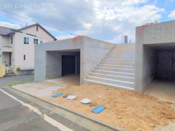 町田市真光寺2丁目1期　新築分譲住宅　2号棟