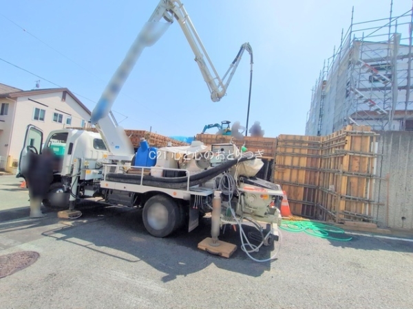 町田市真光寺2丁目1期　新築分譲住宅　2号棟