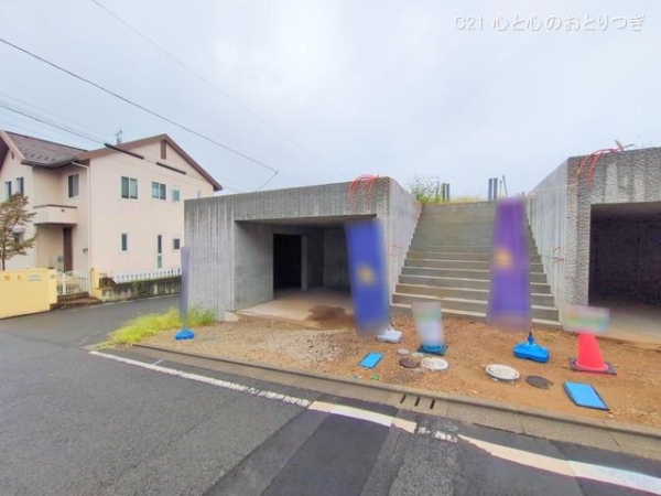 町田市真光寺2丁目1期　新築分譲住宅　2号棟