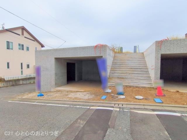 町田市真光寺2丁目1期　新築分譲住宅　2号棟
