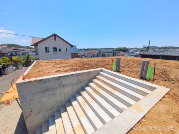 町田市真光寺2丁目1期　新築分譲住宅　2号棟