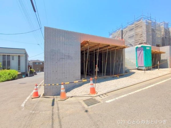 町田市真光寺2丁目1期　新築分譲住宅　2号棟